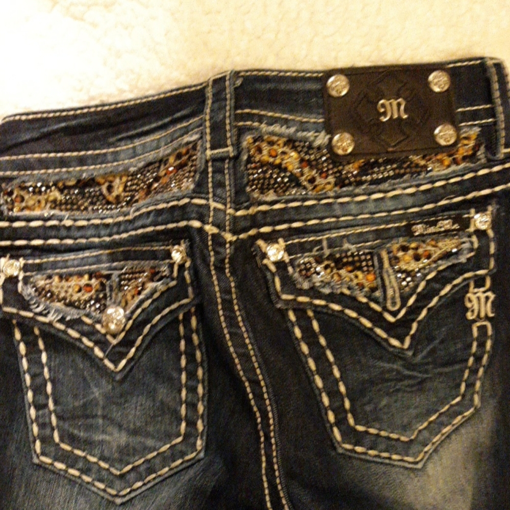 Jean's